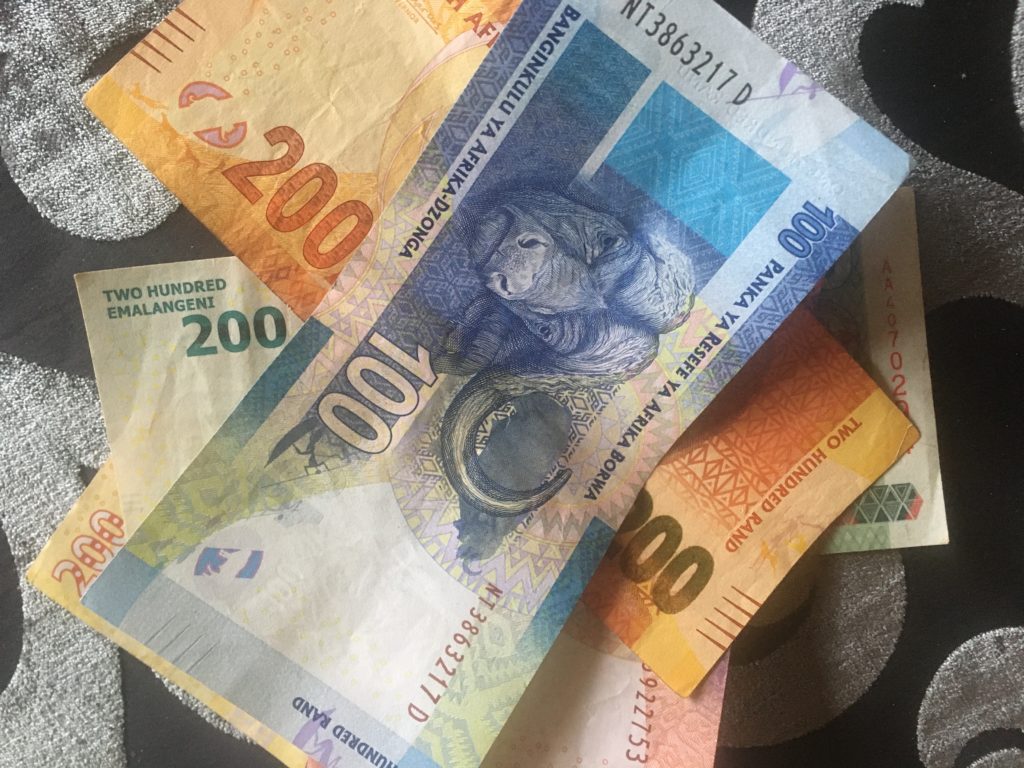 Geld Wahrung In Sudafrika Und Eswatini Safarihike De