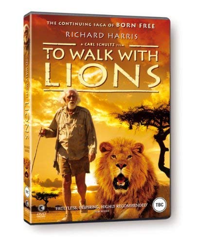 TO Walk with Lions