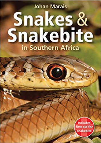 John Marais Snakes und Snakebites