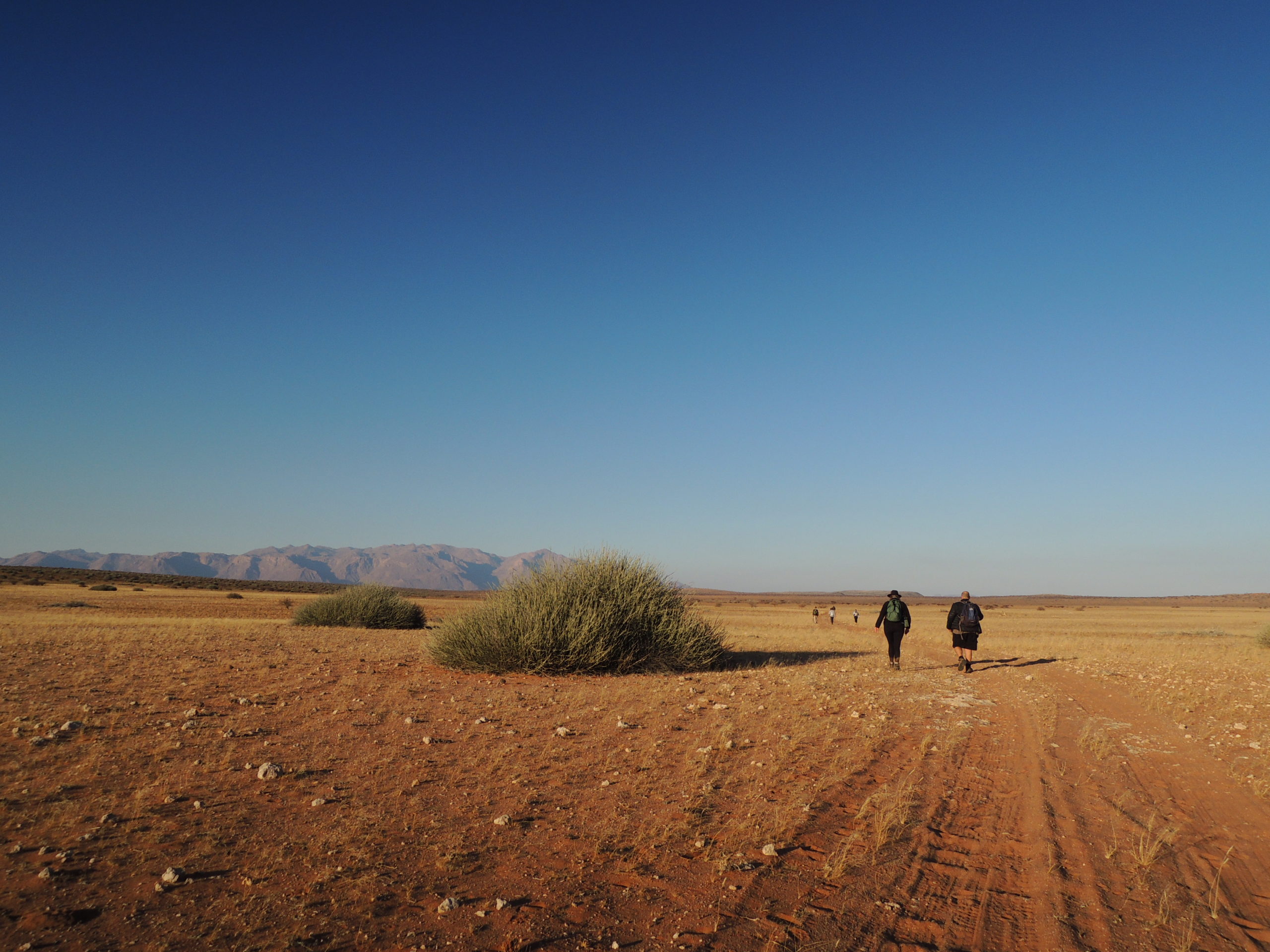Damaraland Camino Namibia
