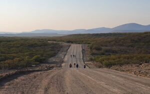 Kunene Camino Namibia 2024